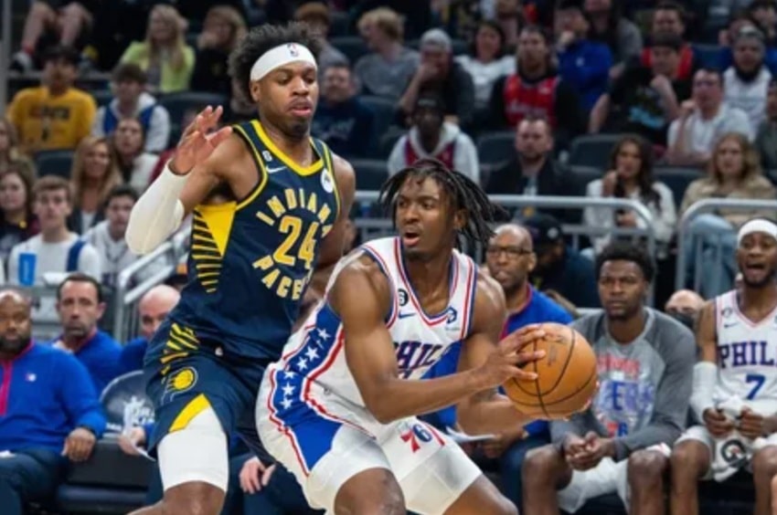 NBA Trade Deadline: 76ers Reportedly Acquire Sharpshooter Buddy Hield From Pacers